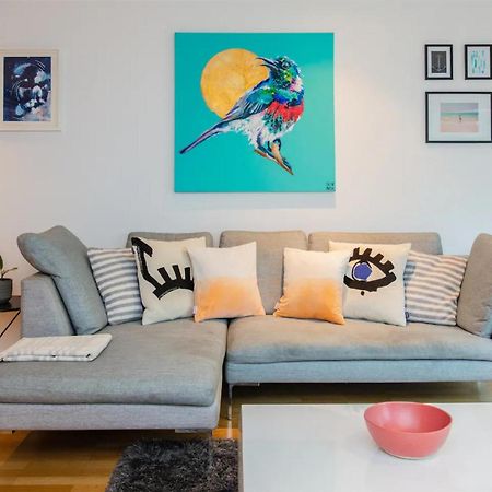 Modern 3 Bedroom Apartment In Paddington Londyn Zewnętrze zdjęcie