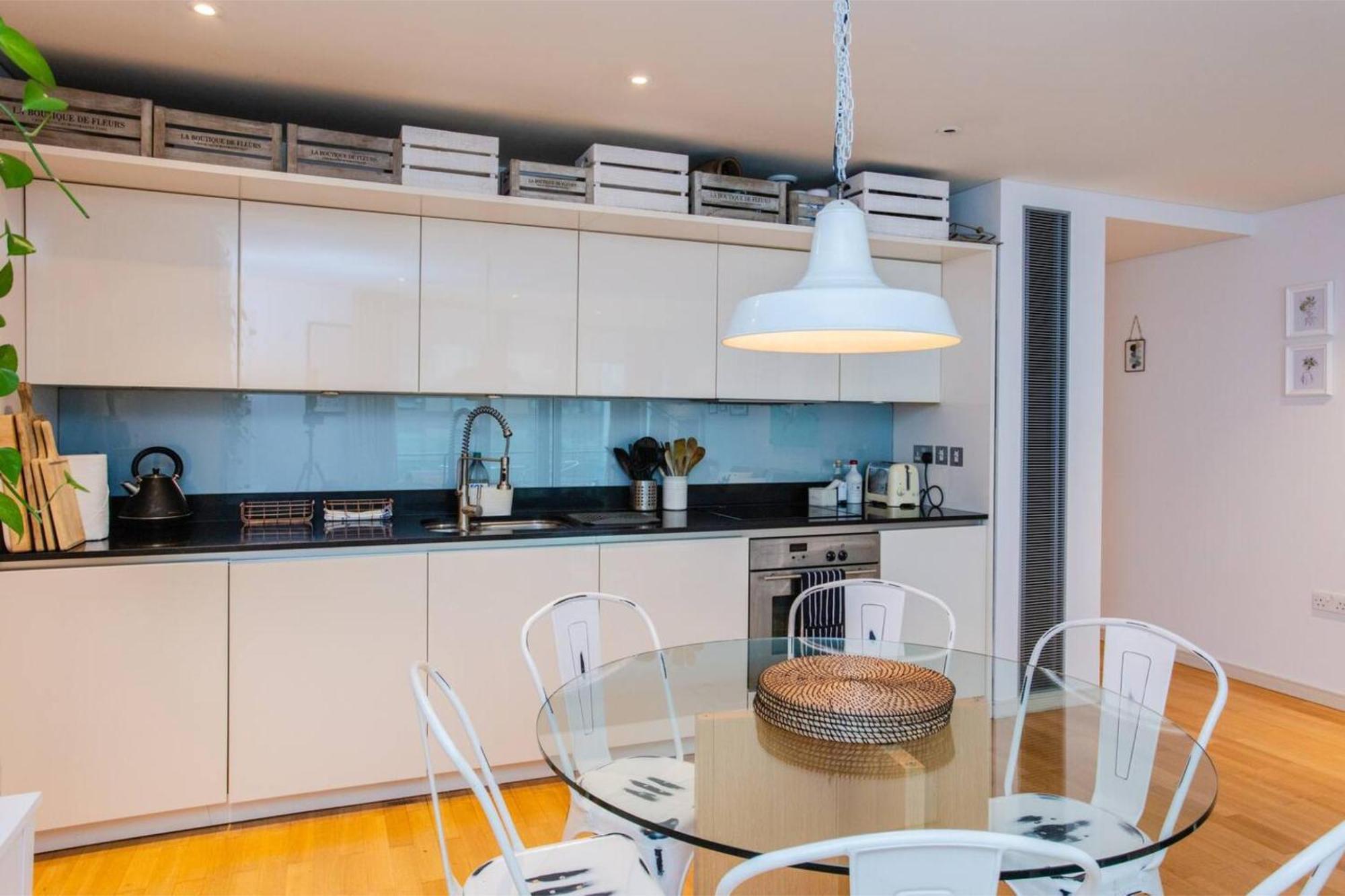 Modern 3 Bedroom Apartment In Paddington Londyn Zewnętrze zdjęcie