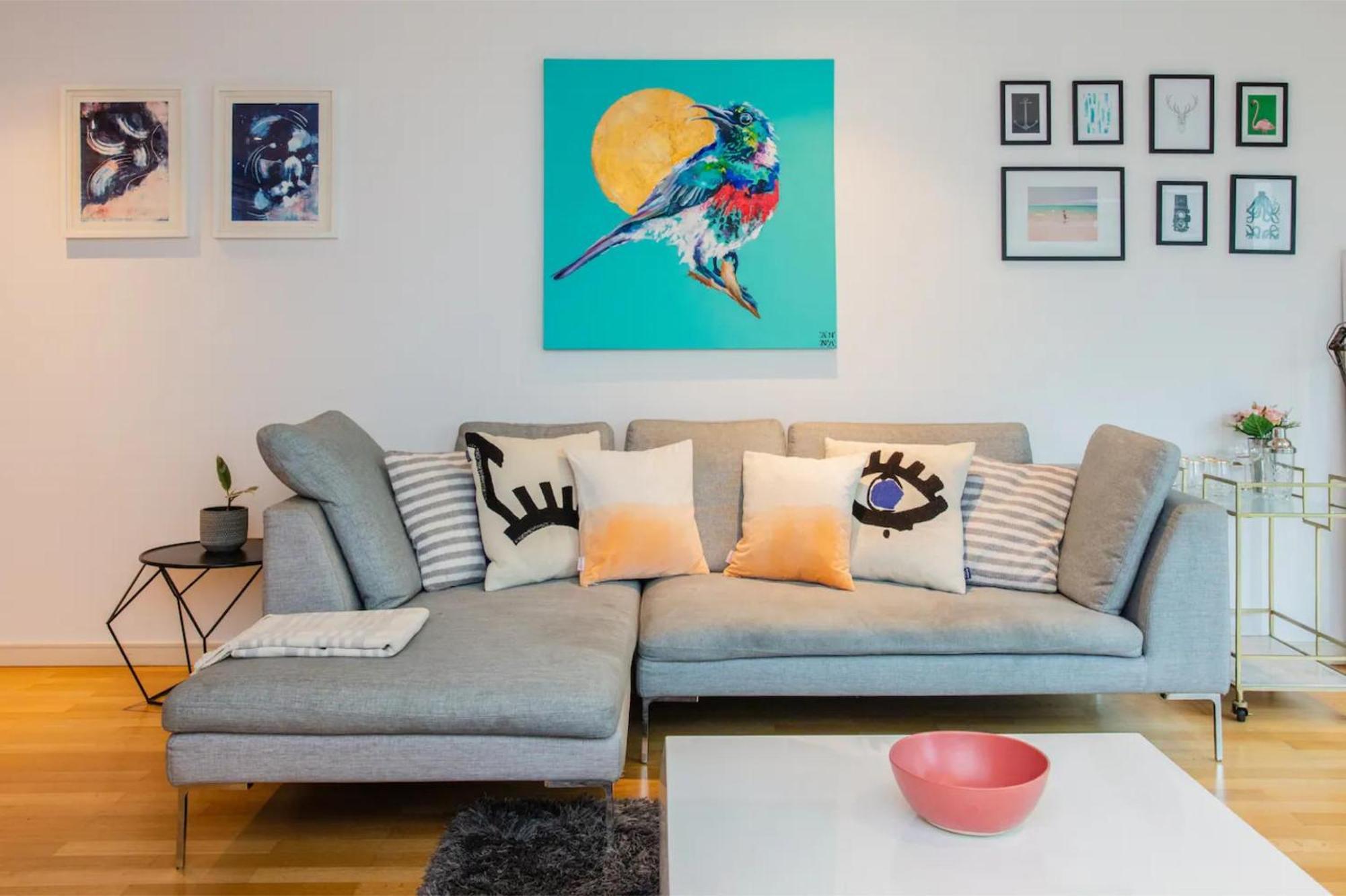 Modern 3 Bedroom Apartment In Paddington Londyn Zewnętrze zdjęcie