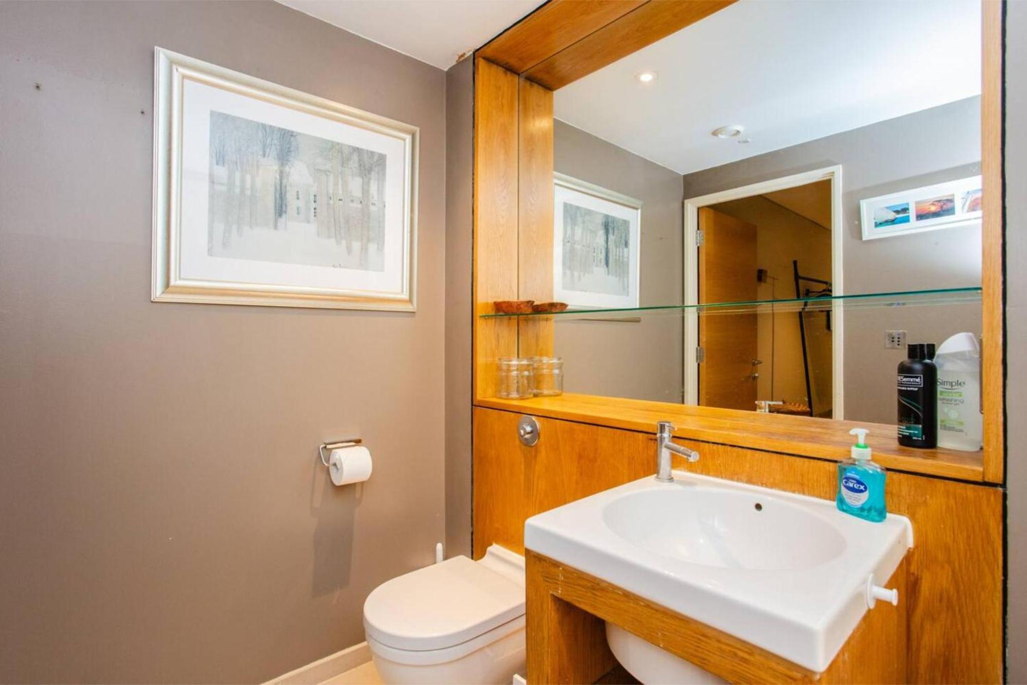Modern 3 Bedroom Apartment In Paddington Londyn Zewnętrze zdjęcie