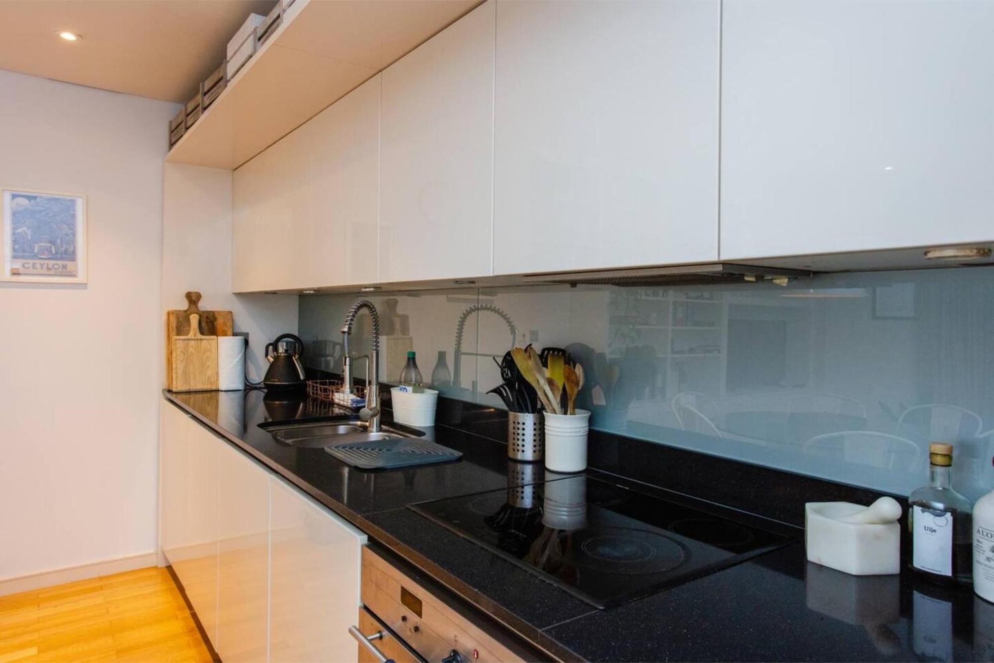 Modern 3 Bedroom Apartment In Paddington Londyn Zewnętrze zdjęcie