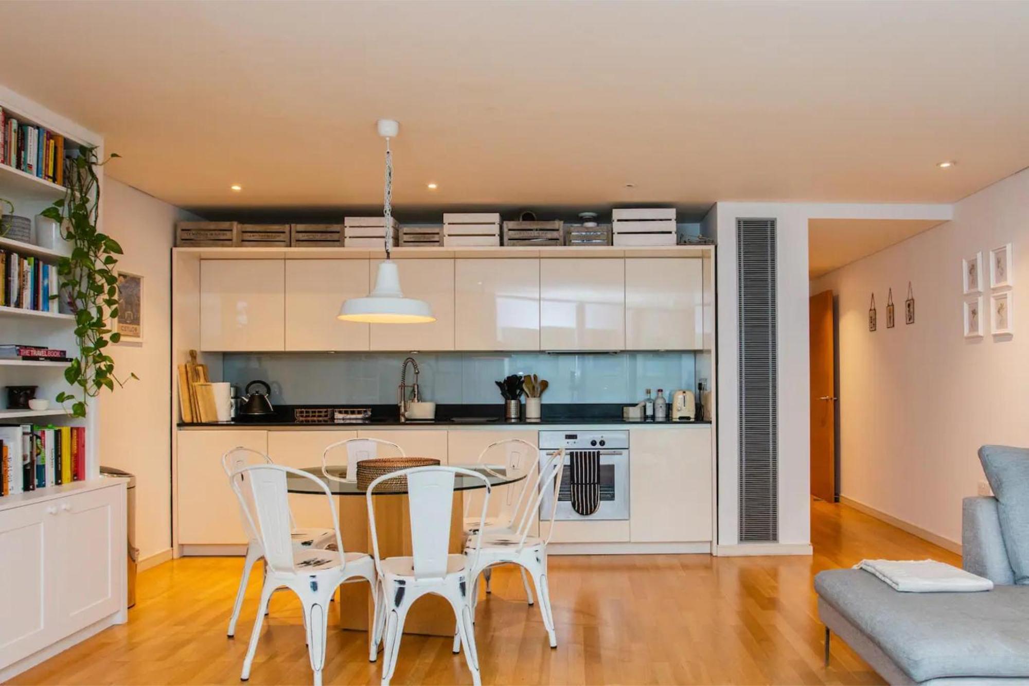 Modern 3 Bedroom Apartment In Paddington Londyn Zewnętrze zdjęcie